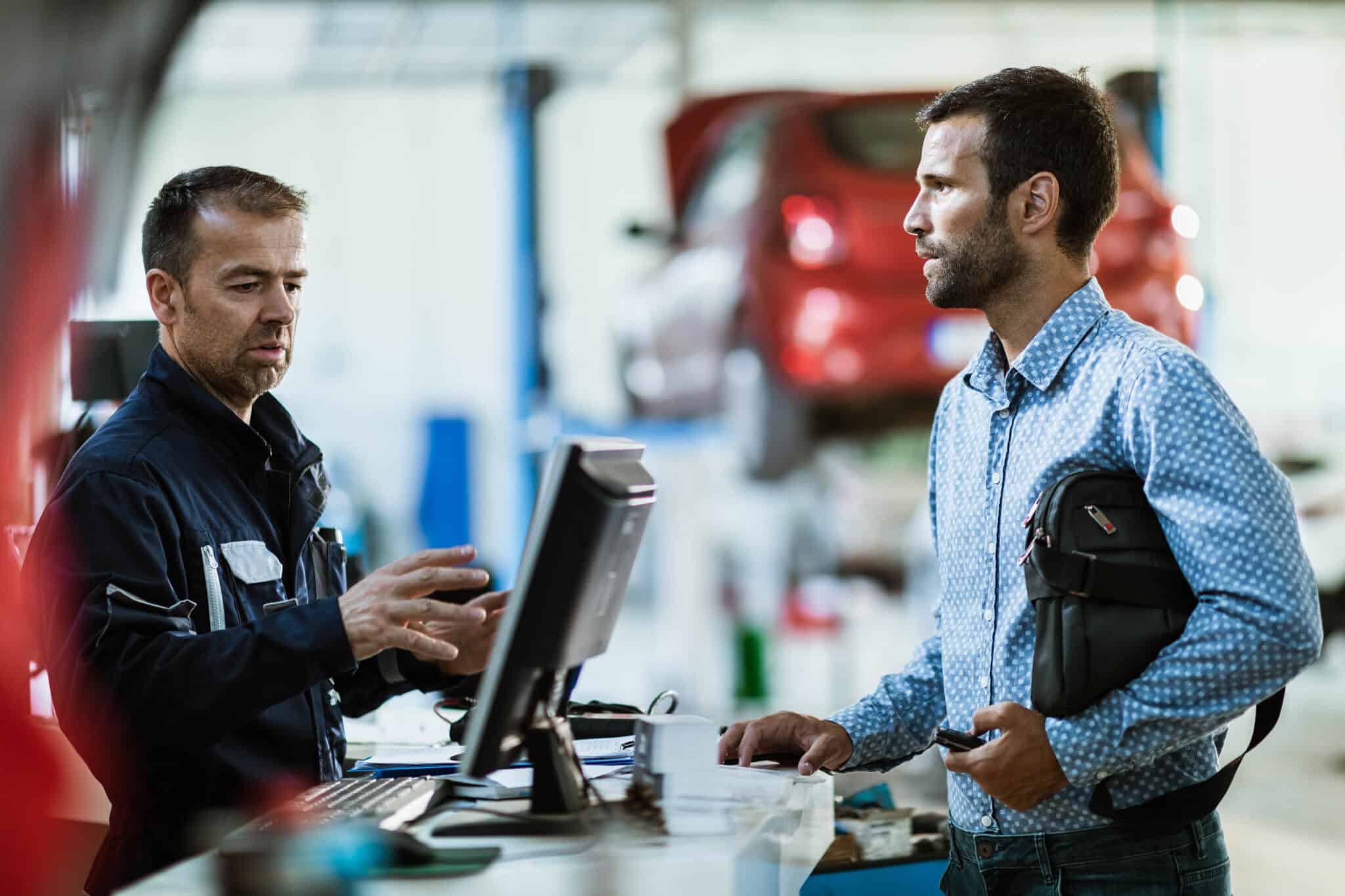 Repair Shop Roles Benefits of Centralized Management Systems for Auto Repair Shop Enterprises